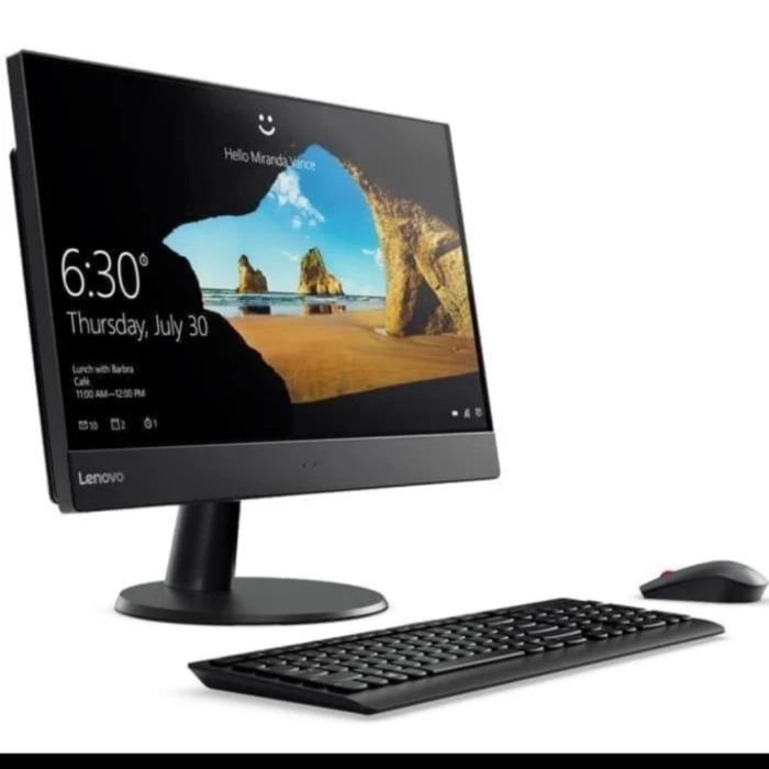 PC ALL IN ONE LENOVO V510Z INTEL CORE I7-7700 RAM 8GB HDD 1TB WIN10