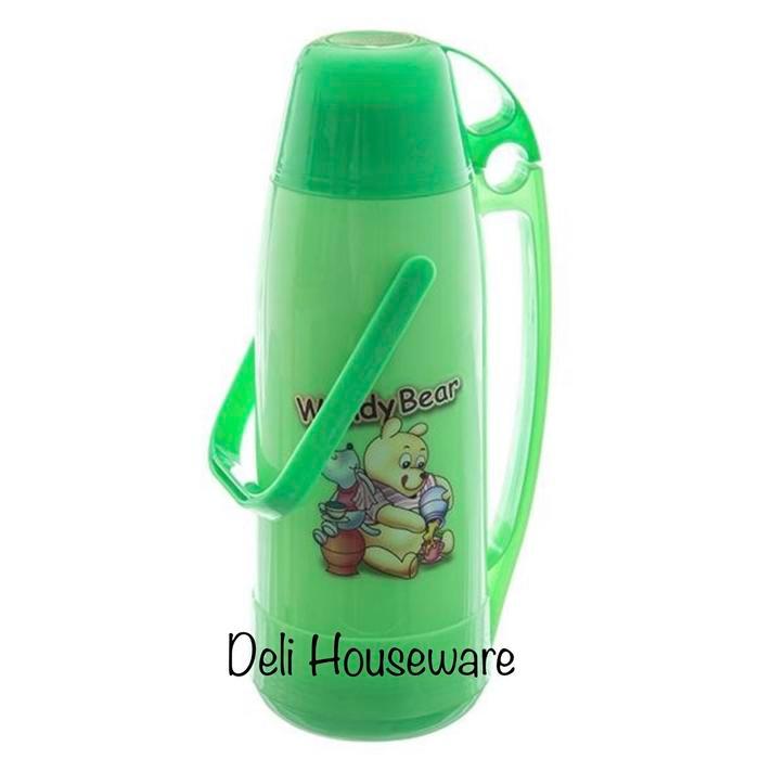 Termos Air Panas 1.2Liter Shinpo Food Grade