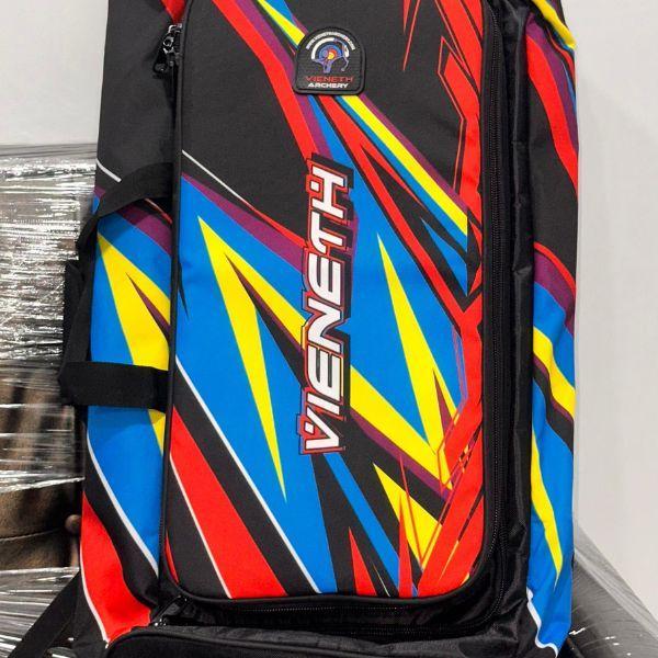 Tas Panahan Backpack Vieneth Turbo - Tas Busur Standar Recurve - Tas Panahan