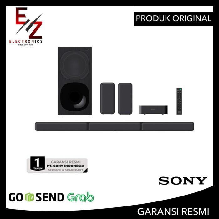 Sony Ht-S40R Soundbar 5.1 Channel Wireless Surround Ht S40R Hts40R