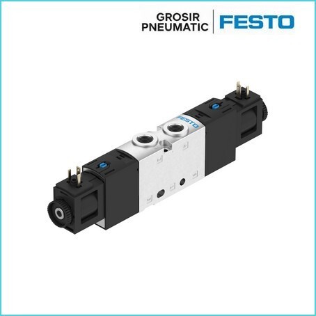 Festo 575686 VUVS-L20-P53C-MZD-G18-F7-1C1 Solenoid Valve