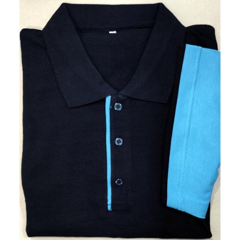 Kaos Kerah Katun Pique Premium Jumbo Big Size 6Xl