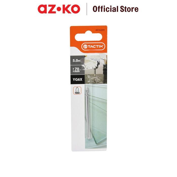 TACTIX MATA BOR KACA 5 MM