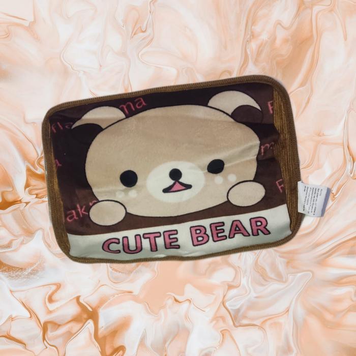 Bantal panas terapi. Bantal air panas elektrik