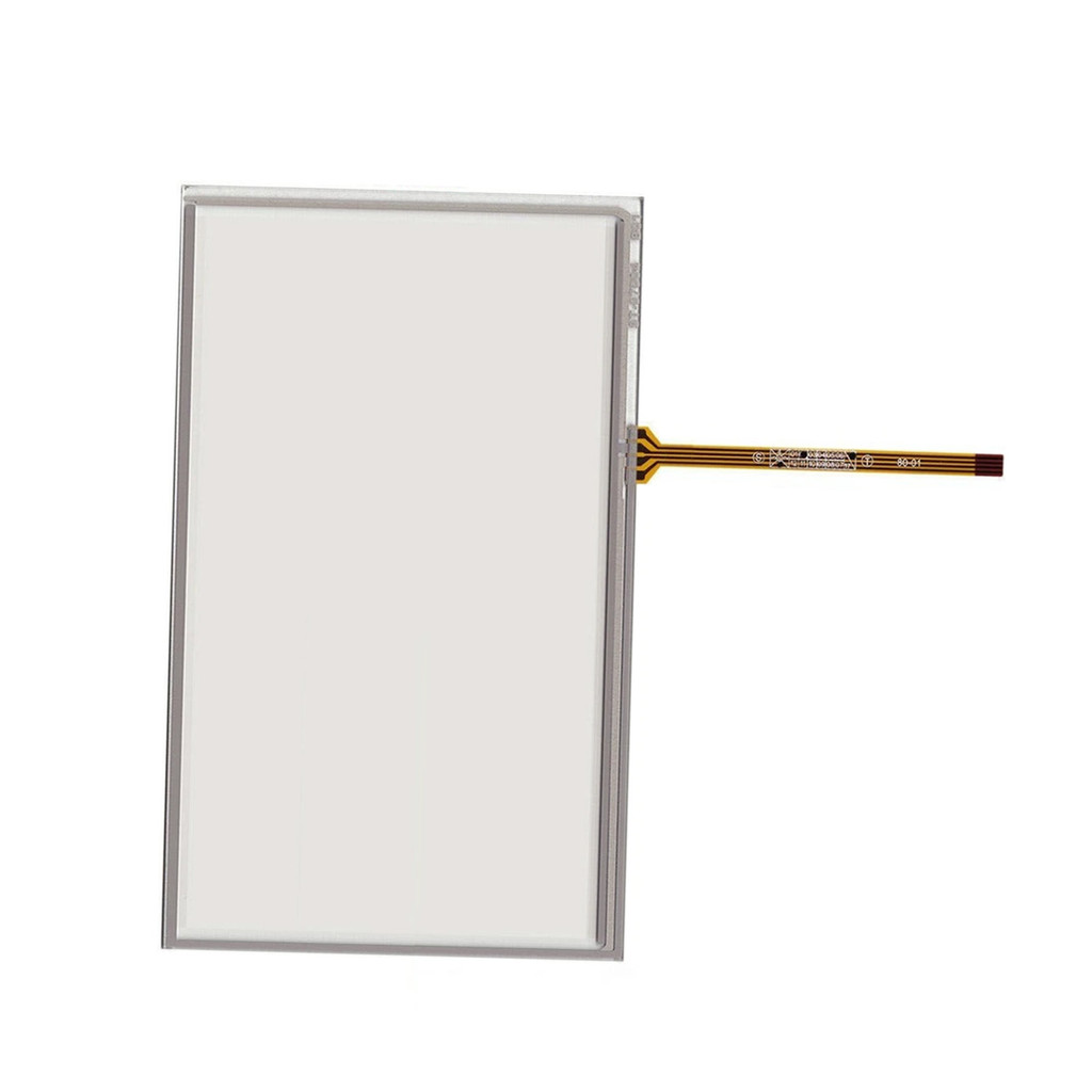 7" Touch Screen For Korg Pa600 Pa600Qt Pa900 4 Cable Panel Galss Touch Screen Panel Digitizer Sensor