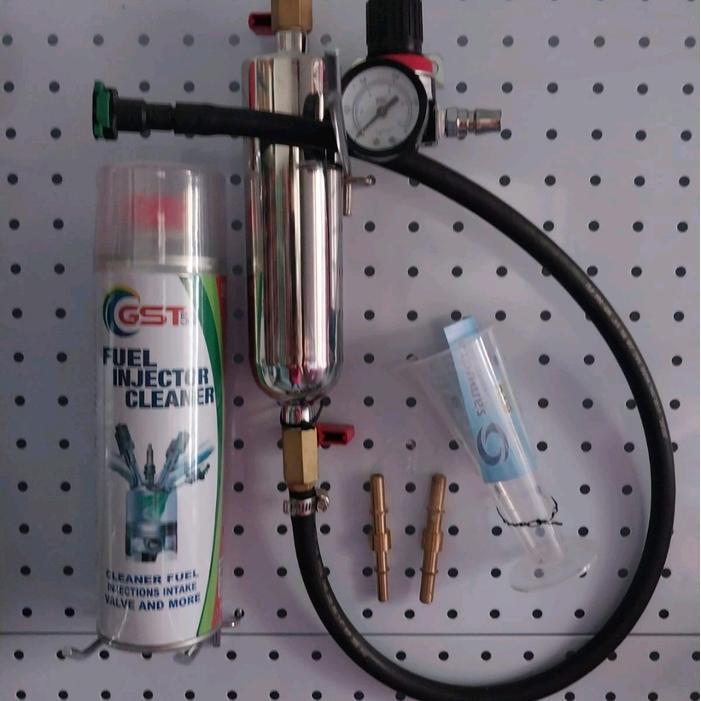 1 SET LENGKAP ICT ALAT SERVIS MOTOR INJEKSI SEMUA MOTOR Car