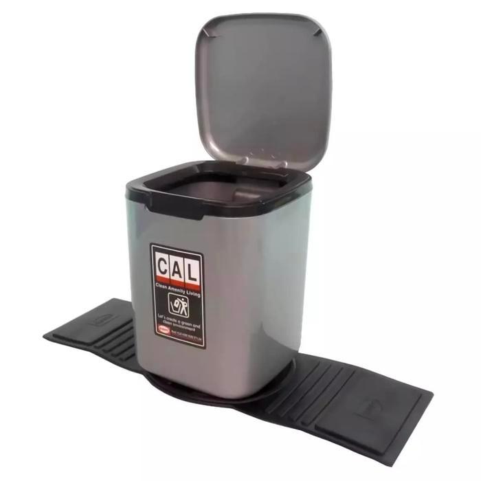 TEMPAT SAMPAH MOBIL SHINPO / TONG SAMPAH