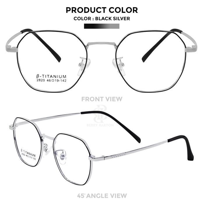 mhrr- Berrybarton Kacamata Kode 2820
