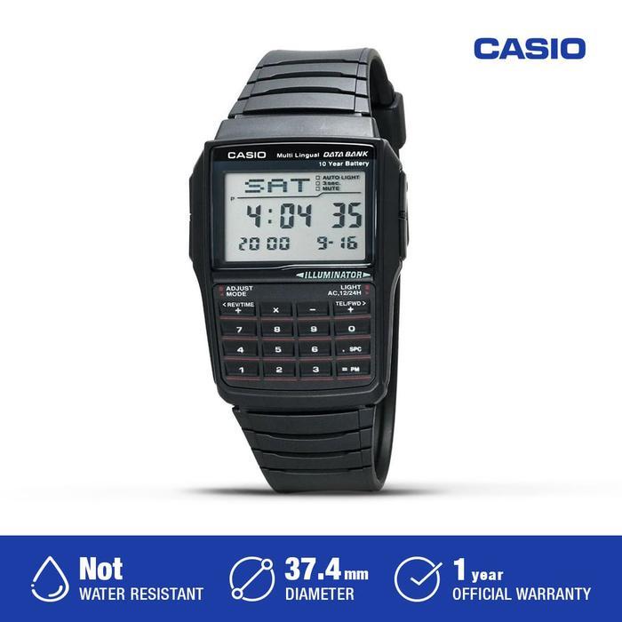 CASIO JAM TANGAN PRIA DBC-32-1ADF