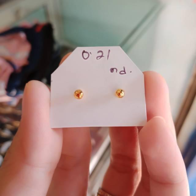 Promo Anting Tindik Bayi Anting Tindik Minimalis Anting Tindik Simpel Anting Tindik Emas Asli Anting