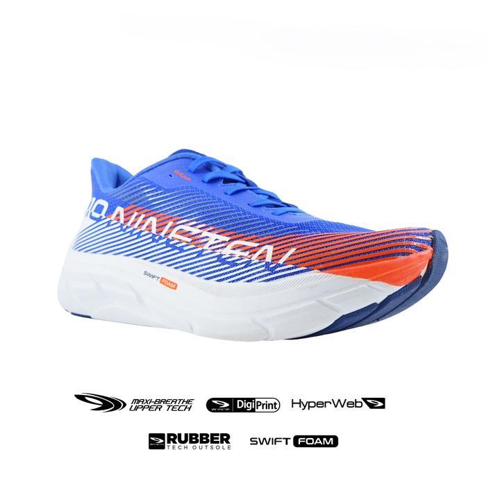 Sepatu Lari 910 Nineten Reishika Bolster