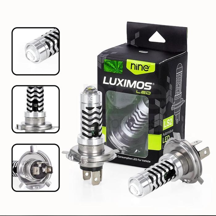 Lampu led h4 LS2 Luximos laser projector