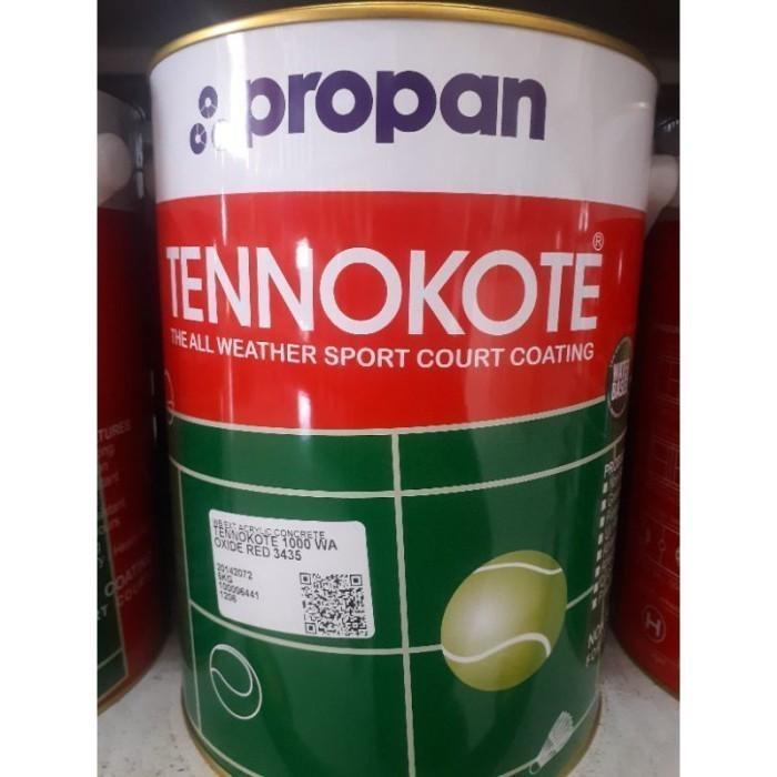 Tennokote Cat Lapangan Olahraga / Cat Propan TNK-1000 WA / Cat Lantai