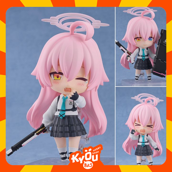 Nendoroid Takanashi Hoshino - Blue Archive