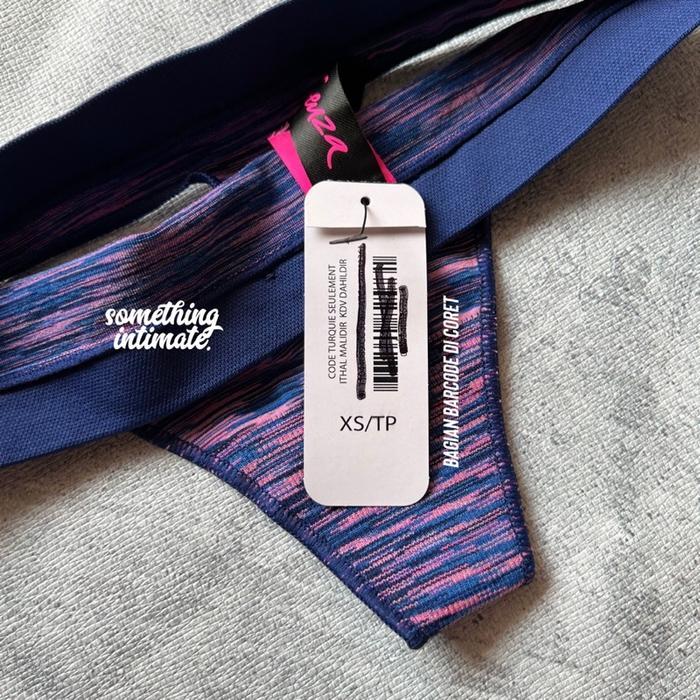 [FULLTAG] LASENZA Seamless Ultrasoft Thong Panty Underwear Gstring CD