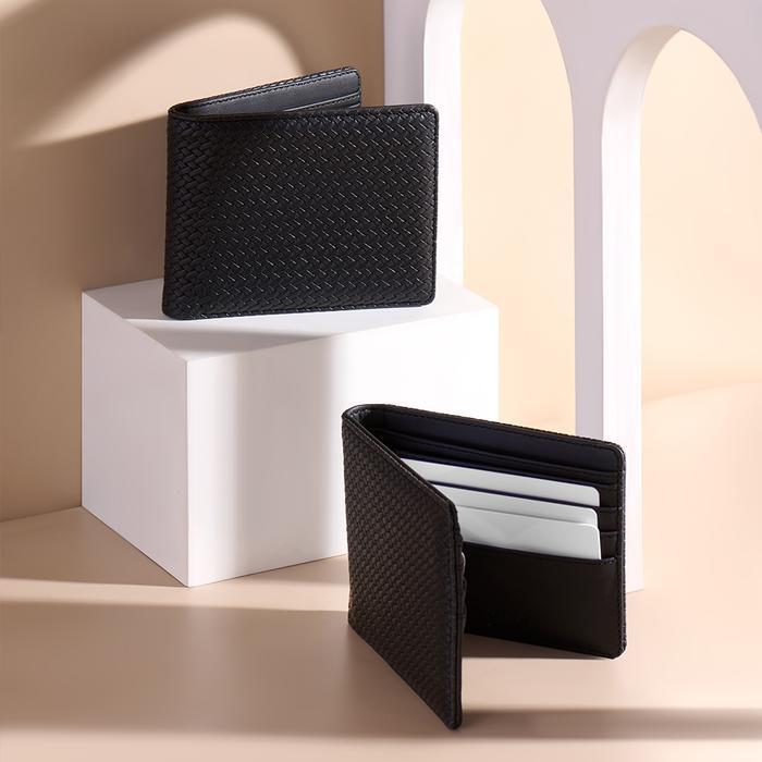 Eiger Adventurre Store - Cartiera Zed Wallet Dompet Lipat Bifold Kartu Dan Uang Pria Wanita Premium