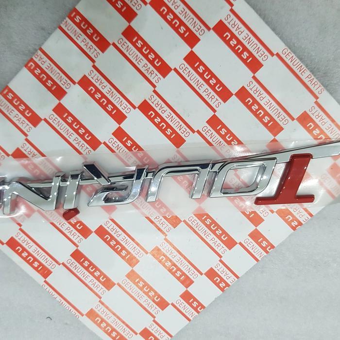 Readyy Emblem Mobil Panther Touring