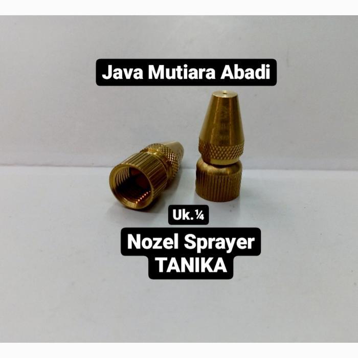 Nozel Sprayer Embun-TANIKA