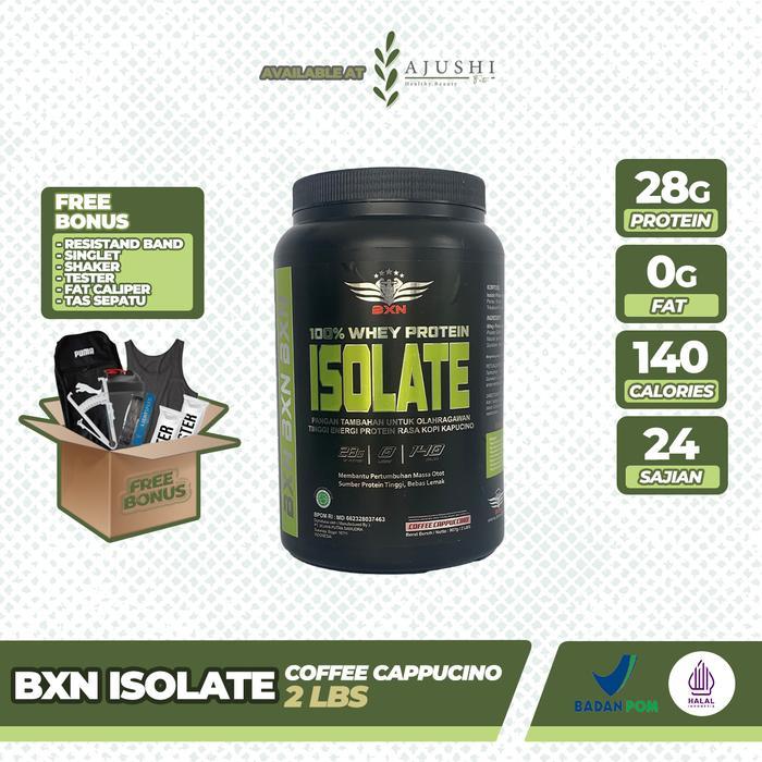 Ready Bxn Isolate 2 Lbs - (Whey Protein Isolate) Original