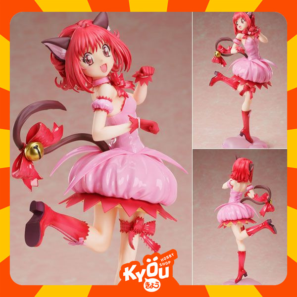 PVC Figure 1/7 Mew Ichigo - Tokyo Mew Mew New