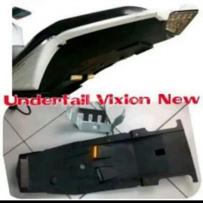 Undertail New Vixion Nemo Nvl