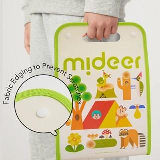 Mideer Accordion Folder Peralatan Sekolah Map Folder Organizer