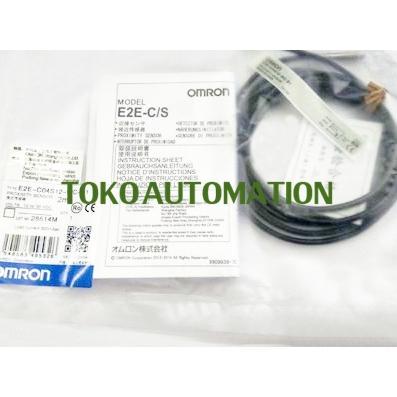 Populer E2E-C04S12-Wc-B1 Proximity Sensor E2E C04S12 Wc B1 Ph62 Terlaris