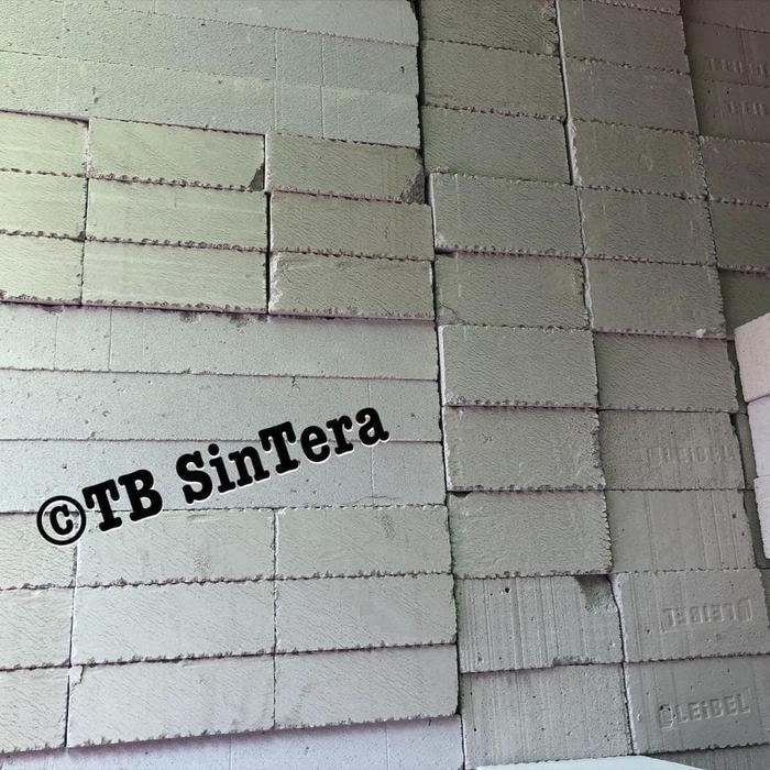 IDXXX- Bata Ringan Leibel Aac Grade A Uk 7.5 Cm / 10 Cm Hebel Per Setengah Do