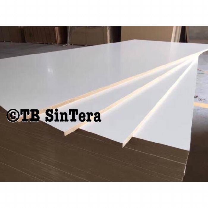 IDXXX- Multi Melamin 18 Mm / Multiplek Melamine 18Mm