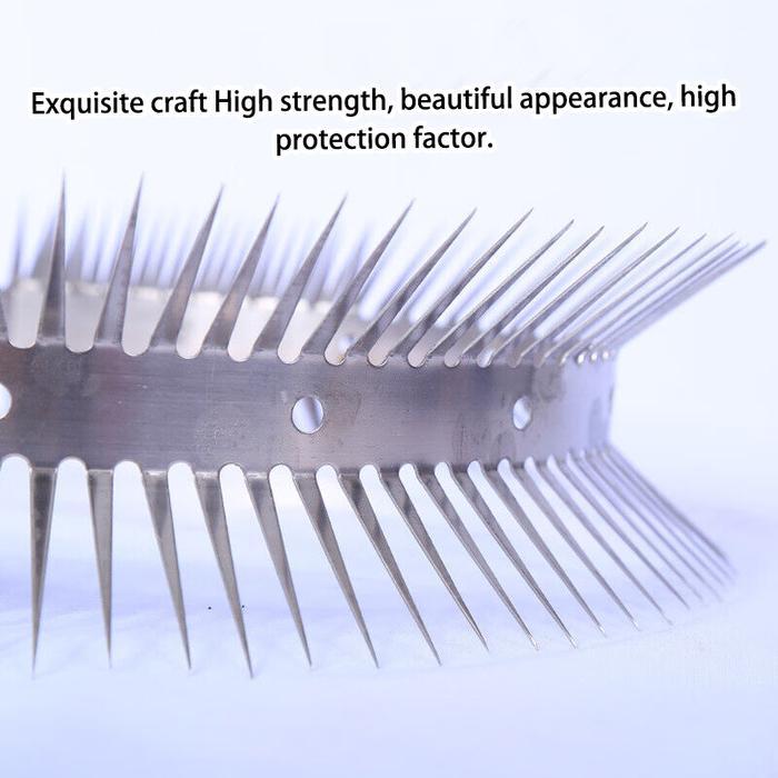 Kawat Pagar Anti Tikus Pagar Duri Untuk Pipa Air, Tiang Lampu, Pohon