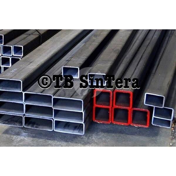 porxx- Hollow Galvanis B 4 X 4 X 6 Besi 0,8 Mm / Holo Gal 40X40