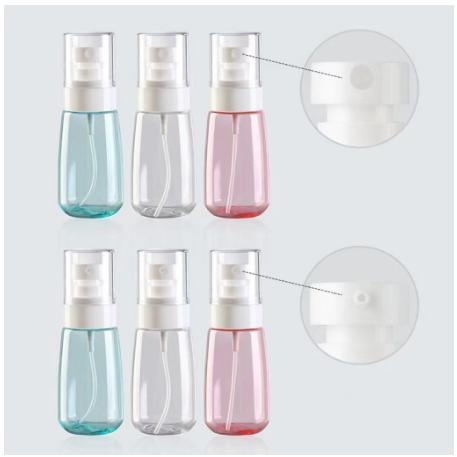 New- Botol Spray Pump / Botol Plastik Pump Botol Plastik / Spray Botol Mist Spray Treatment Botol