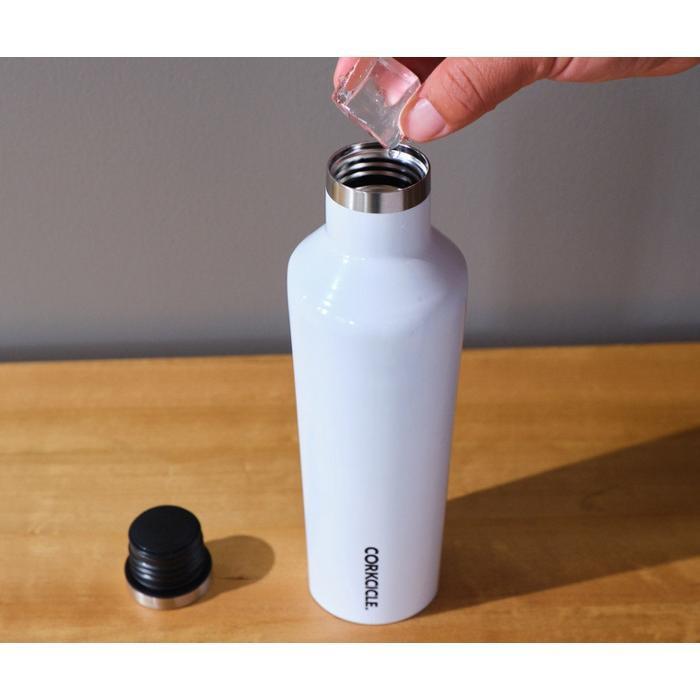 Tumbler Corkcicle Canteen 9 oz / 270 ml Gloss White