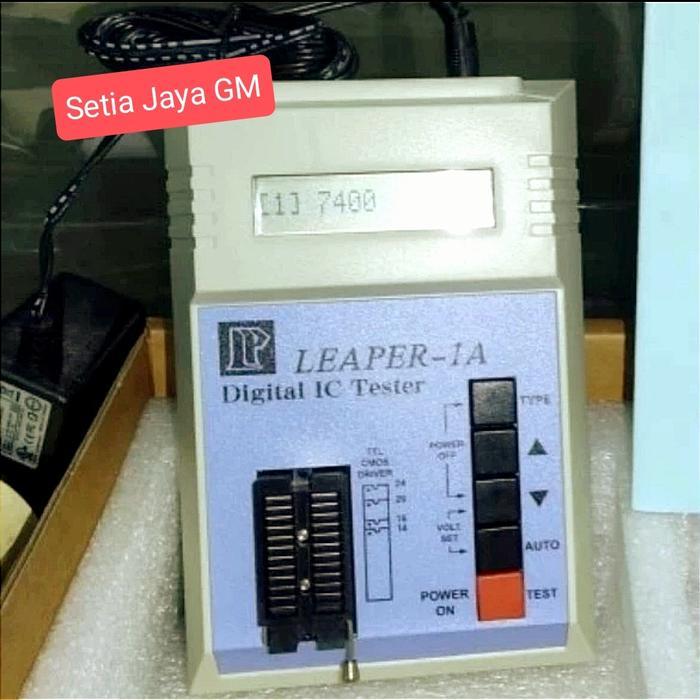 DIGITAL IC TESTER LEAPER-1A