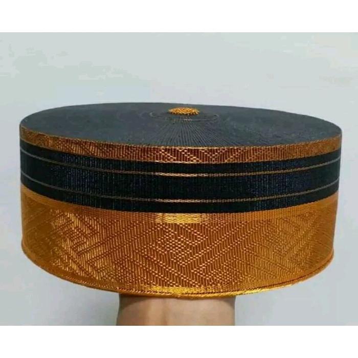 New- songkok recca pamiring tembaga halus Peci Kopiah