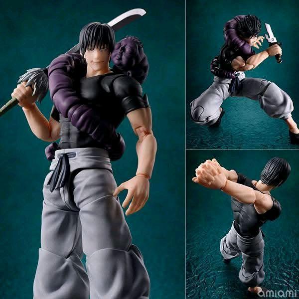 SHF Toji Fushiguro Jujutsu Kaisen 0825