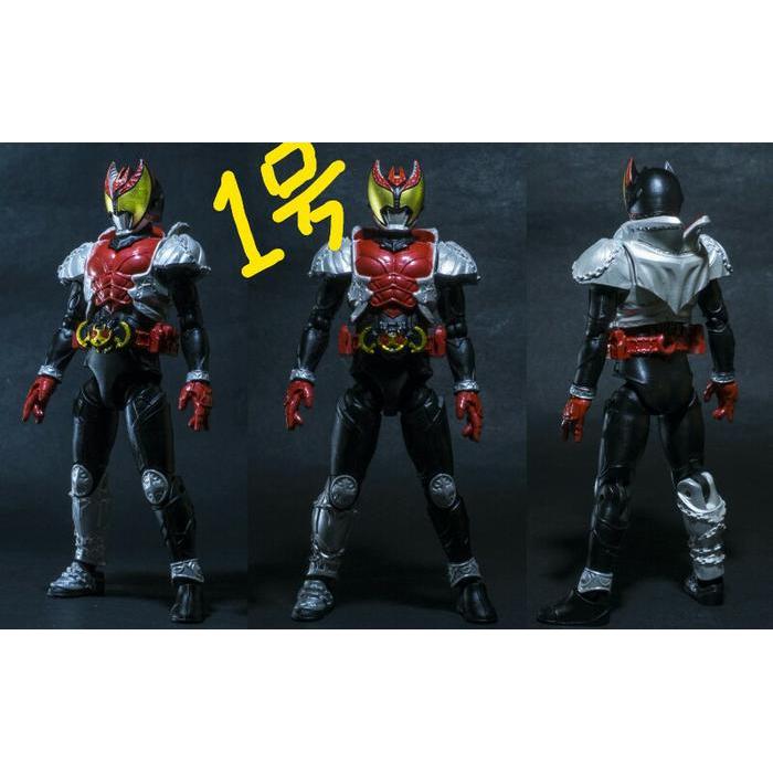shodo Sodo so do shf action figure saga Masked Kamen Rider Kiva kivala
