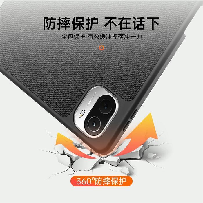 FLIP COVER DUX DUCIS DOMO XIAOMI MI PAD 5 / XIAOMI MI PAD 5 PRO