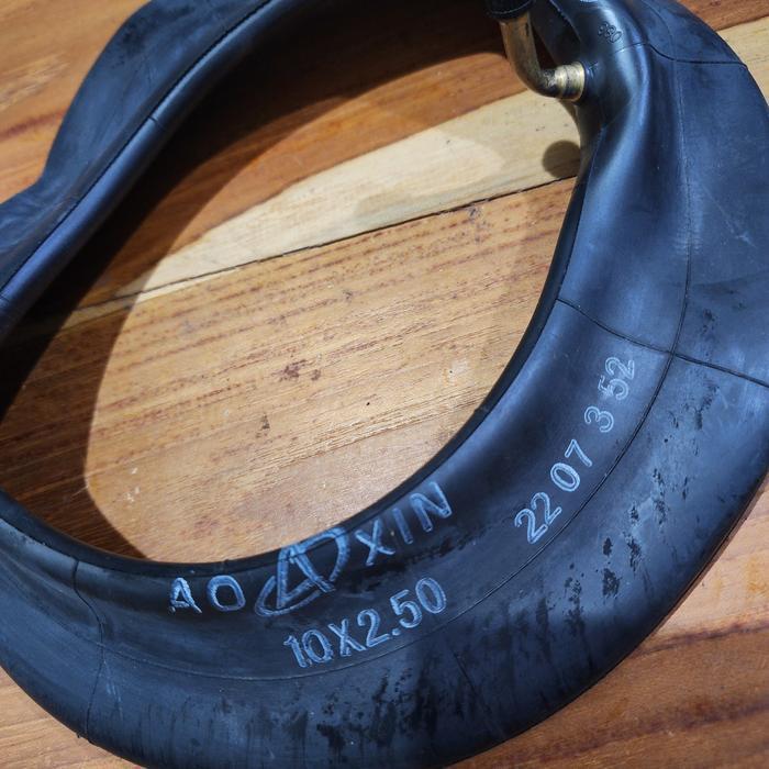 BAN DALAM SKUTER LISTRIK 10X2.5 INOKIM/KUGOOM4/SPEEDWAYIV