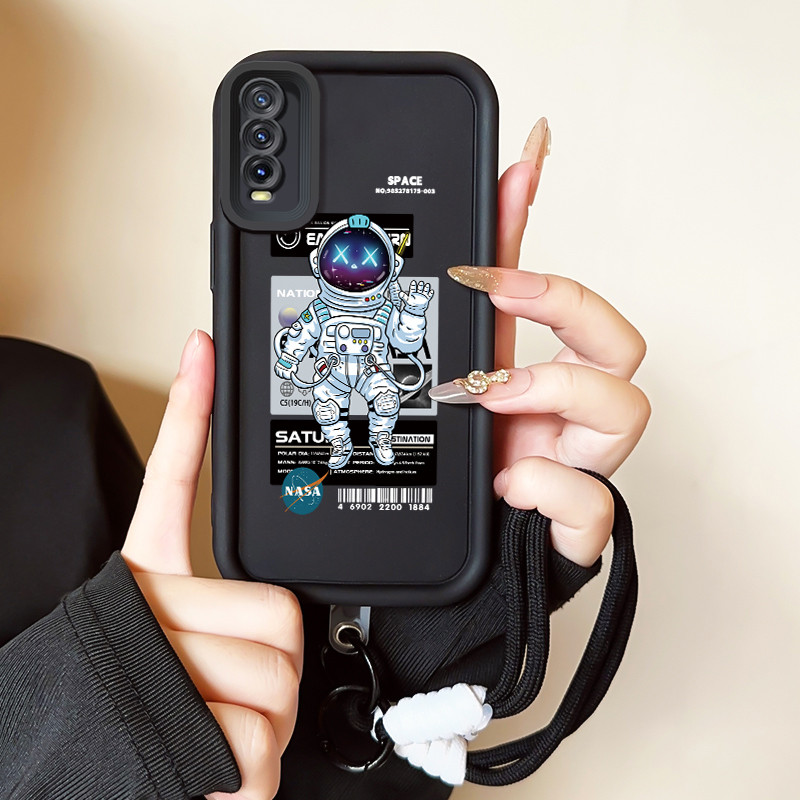 Casing Hp untuk VIVO Y20 Y20s Y20i Y20t Y20G Y12s Y12a Y11s Y30G Y33t Y33s Case Casing HP Softcase P