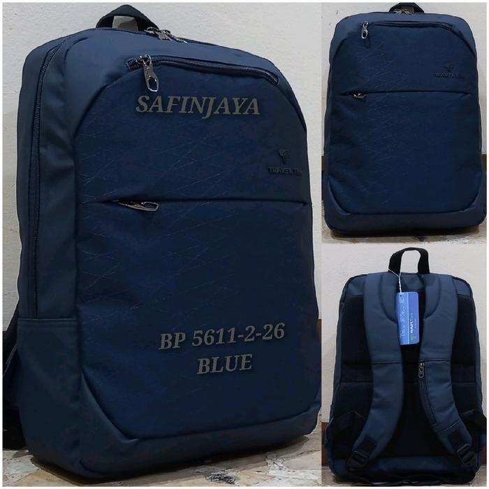 Tas Ransel Travel Time Ori Garansi Original Asli