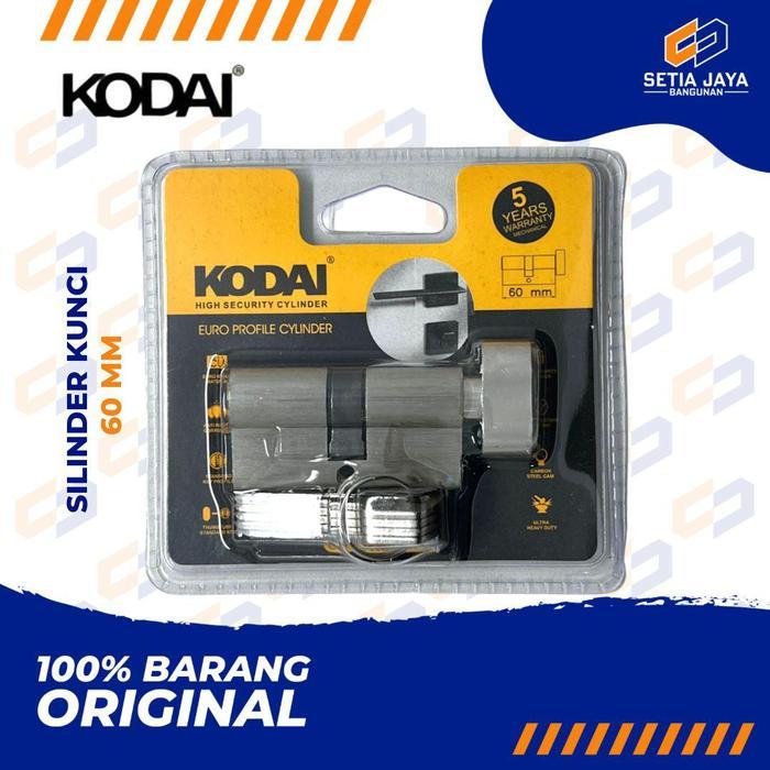 Jimali.Fabilo - Silinder Kunci / Cylinder Knob Pintu Wc Tk-2 Kuningan