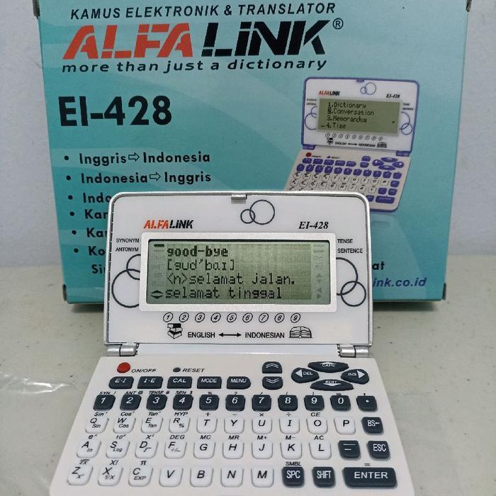 Alfalink EI-428