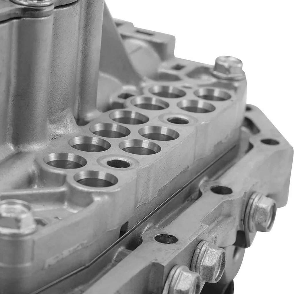 27700-5B7-000 Transmission Shift Solenoid For Honda Accord Acura 2012-19 Solenoid Valve Body