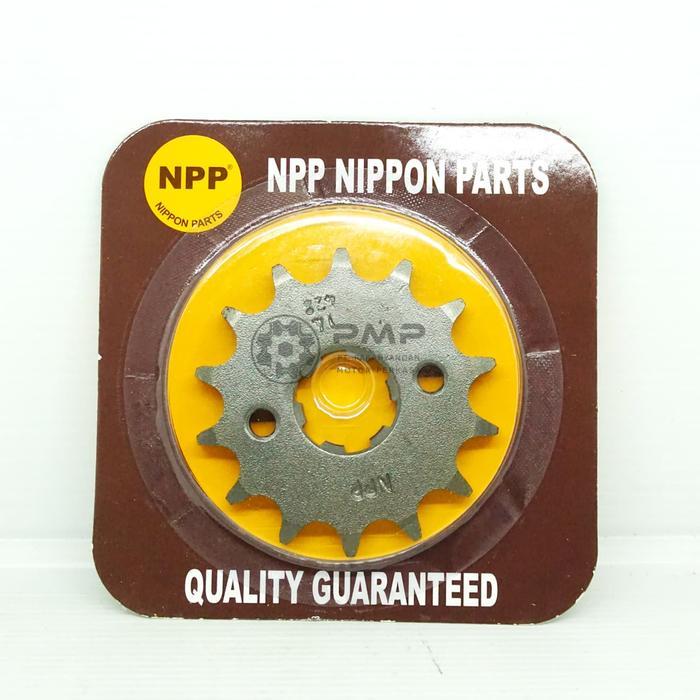 GEAR SET GEAR PAKET CHAIN KIT RXZ NPP