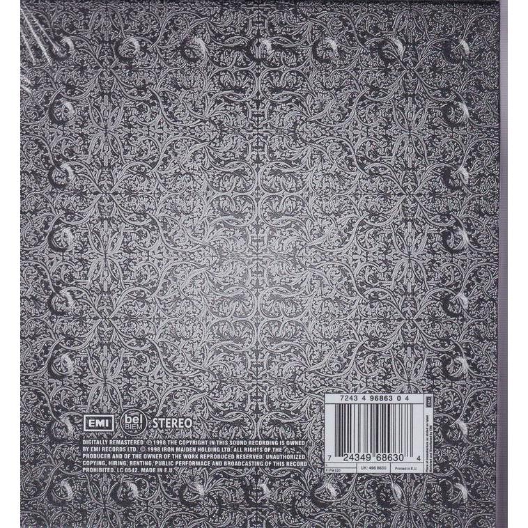 Cd Iron Maiden Boxset 15 Cd