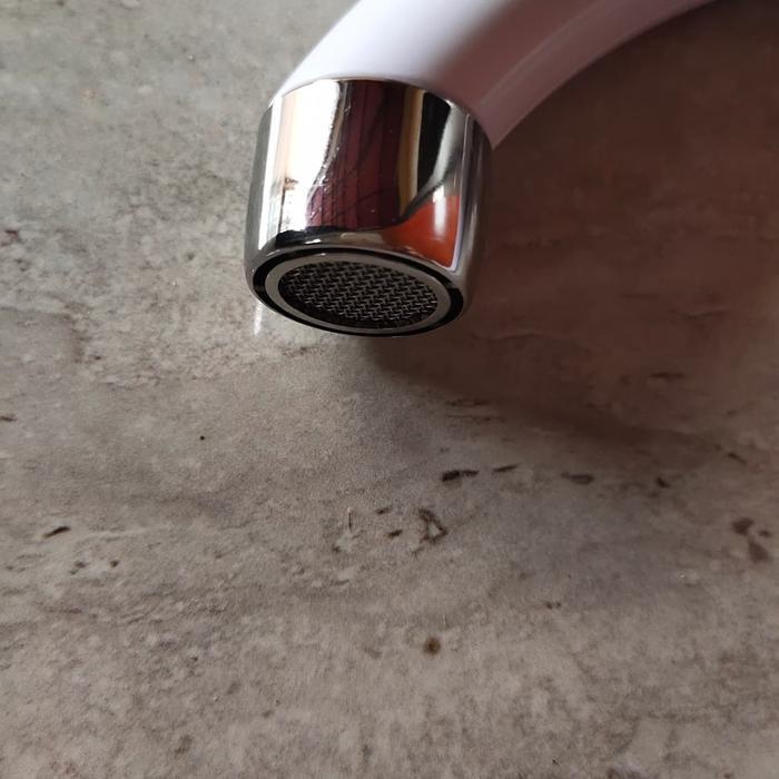 tukangbanget- Kran Angsa Soligen Cuci Piring / Kran Air Soang / Kran Plastik Engkol