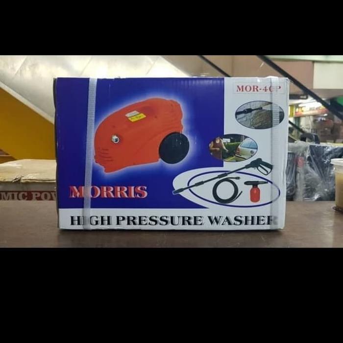 Terbagus Jet Cleaner Ac Steam Morris High Presure Alat Cuci Ac Terlaris