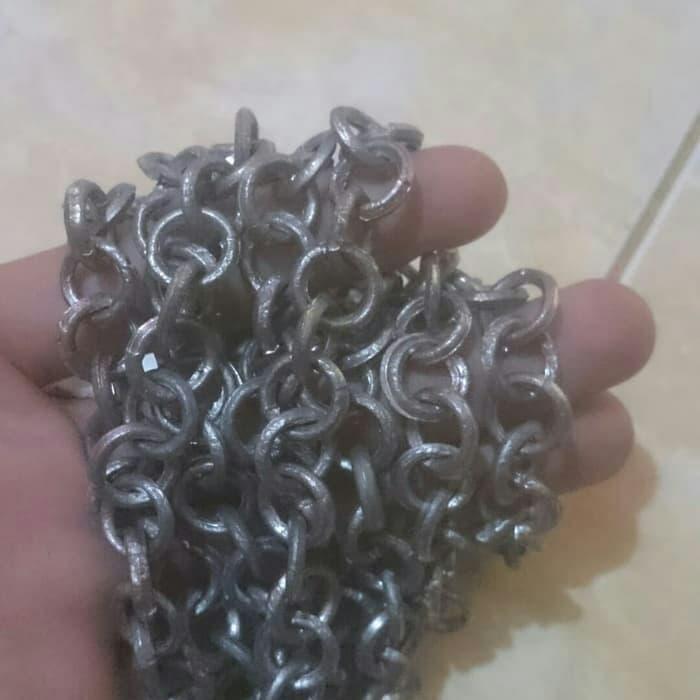 Rantai Timah Pemberat Jala