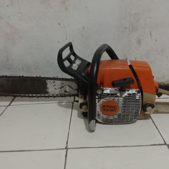 Mesin Potong Kayu/Chainsaw STHIL MS 381